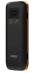 Мобільний телефон Sigma X-Style 171 Mini Black-Orange UA UCRF - мініатюра 2