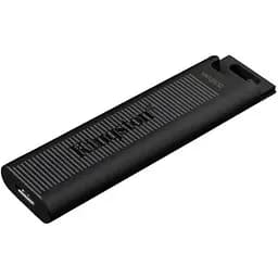 USB флеш накопичувач Kingston 512GB DataTraveler Max USB 3.2 Type-C (DTMAX/512GB) - мініатюра 2