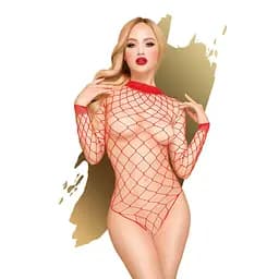 Боді Penthouse - Scandalous Red XL Penthouse SO6460 93549