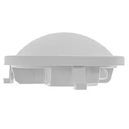 Світильник Brille LED світлодіодний накладний стельовий AL-14/12W CW IP54 - мініатюра 2