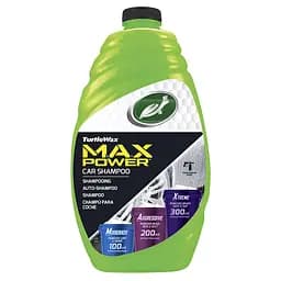 Автошампунь 3-рівневий Turtle Wax M.A.X. Power Car Wash 1.42 л