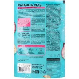 Сіль Pripravka Finishing Salt Смачна морська з часником та цибулею 200 г - мініатюра 2