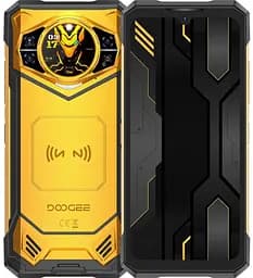 Мобільний телефон Doogee S200X VIP 12/512Gb Yellow (6923740293805)