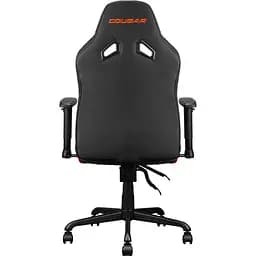Геймерське крісло Cougar Fusion S Black/Orange (3MFSLORB.0001) [120908] - мініатюра 5