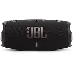 Колонка портативная 2.0 JBL Charge 6, Black, 45 Вт (30Вт + 15Вт), Bluetooth 5.1, IP67, технология PartyBoost, USB Type-C, аккумулятор 4722 mAh (JBLCHARGE6BLK)