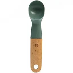 Ложка для мороженого Мамин посуд Морозная оливковая (УТ-00092669)