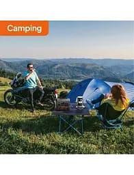 Зарядна станція Bluetti AC50P, 504Wh, 700W, LiFePO4 - мініатюра 8