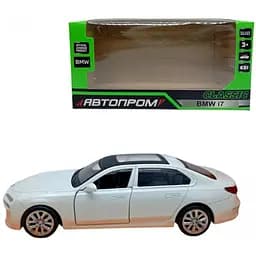 Колекційна машинка BMW АВТОПРОМ 10012 Білий shop (2000999376498)