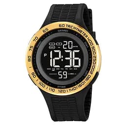 Наручные часы мужские 2155GD Gold Skmei acs0030226