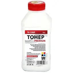 Тонер HP LJ1200/1000(C7115A) CanonEP25/27 (150 г) Premium ColorWay (TH-1200P)