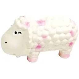 Игрушка для собак Croci Овечка Долли латекс с пищалкой 15 см