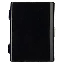 Органайзер для таблеток МВМ My Home PC-17, 7 дней 15.7х11.9х4.1 см черный (PC-17 BLACK)