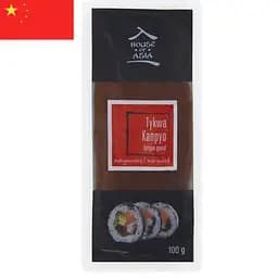 Мариновані гарбузові смужки House of Asia 100 г