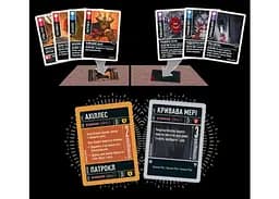Настільна гра Geekach Games Unmatched: Битва легенд. Частина друга (Unmatched: Battle of Legends. Volume Two) (укр.) (GKCH053UM2) - мініатюра 5