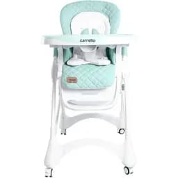 Стільчик для годування Carrello Caramel CRL-9501/3 Sky Blue