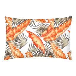 Набір наволочок Cosas Orange palms 50х70 см теракотовий (SetPillow_PalmBeigeOrange_50х70)