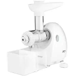 М'ясорубка Zelmer ZMM4050B White UA - мініатюра 3