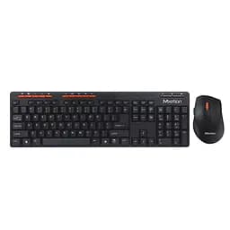 Набір Combo MeeTion 2in1 клавіатура та миша Wireless 2.4G MT-4100 RU/EN розкладки - мініатюра 4