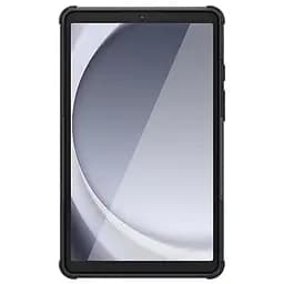 TPU+PC чохол Epik Protector Stand для Samsung Galaxy Tab S9 / S9 FE / S10 FE Black - мініатюра 3