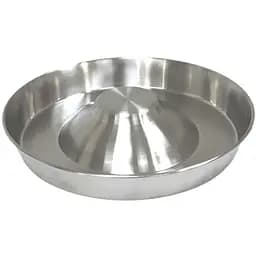 Миска для щенков Croci Slow Eating металлическая 38x4 см