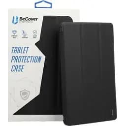 Чохол до планшета BeCover Tri Fold Hard Apple iPad Pro 11" M4 2024 Black (711726)