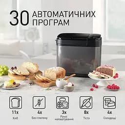 Хлібопічка Panasonic SD-YR2540HTS Openbox - мініатюра 3
