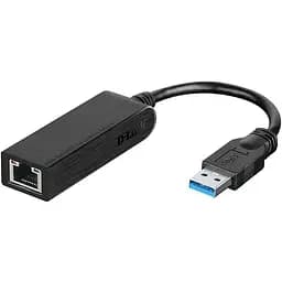 Мережний адаптер Gigabit Ethernet D-LINK DUB-1312 USB3.0