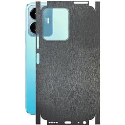 Захисна плівка StatusSKIN для Vivo IQOO Z6 Lite 5G Корпус Вініл Метал чорний