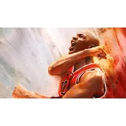 Ключ активації Microsoft NBA 2K23 Michael Jordan Edition для Xbox One/Series - мініатюра 2
