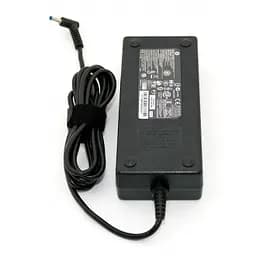 Блок живлення для ноутбука HP 19.5V 6.15A роз'єм 4.5/3.0mm з центр. піном Blue-Pin ORG