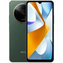 Смартфон Poco C61 3/64Gb Green Global