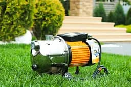 Відцентровий насос Tekk Haus JP 1100 Inox - мініатюра 4
