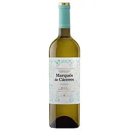 Вино Marques De Caceres Rueda Verdejo, біле, сухе, 13,5%, 0,75 л (8000016506150)