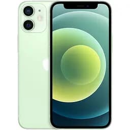 Смартфон Apple iPhone 12 mini 64GB Green Model A2399 (Grade C) Seller Refurbished