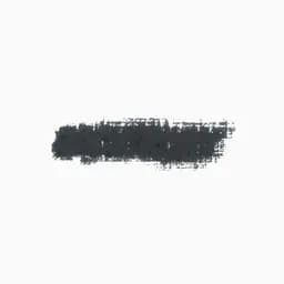 Велика олійна пастель Sennelier, 36 мл, Чорний (Black) - мініатюра 2