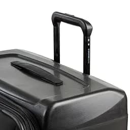 Валіза Swissbrand Perth (M) Black (SWB_LYPER001M), Чорний, Чорний - мініатюра 4