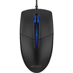 Миша A4Tech N-530 (Black) USB