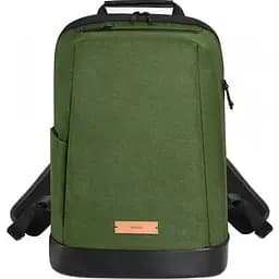 Рюкзак для ноутбука Wiwu Elite Backpack для MacBook 15.6/16" Green [96584]