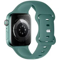 Ремешок для смарт-часов Hoco iWatch WA15 Flexible series 8-character buckle midnight blue 38/40/41 мм