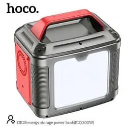 Портативна електростанція Hoco DB28 80000mAh 300w - мініатюра 5