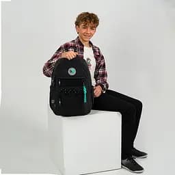 Рюкзак GoPack Teens 121L-4 Чорний (GO26-121L-4) - мініатюра 21