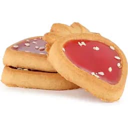 Печиво здобне Delicia Желейна ягідка 300 г - мініатюра 3