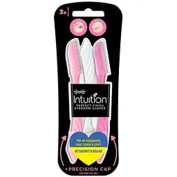 Тример для жінок Wilkinson Sword Intuition для обличчя та зони бікіні 3 шт.