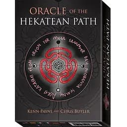 Карти Scarabeo Оракул Шлях Гекати (Oracle of the Hekatean Oath Tarot) (ВР_КТОШГ)