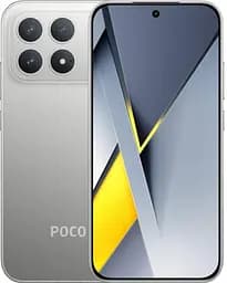 Мобільний телефон Xiaomi Poco F8 Pro 12/256GB Titanium Silver (1179963)