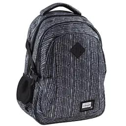 Рюкзак ортопедический Head 4 HD-427 45х3119 см черный с белым (502020075)