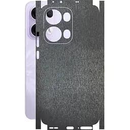 Захисна плівка StatusSKIN для Oppo Reno 13 Pro Корпус Вініл Метал чорний