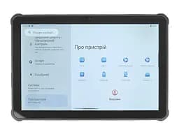 Планшет Oukitel Pad RT7 Titan 5G 12/512Gb Black Global version - мініатюра 7