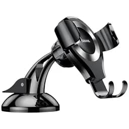Автотримач Baseus Osculum Type Gravity Car Mount (SUYL-XP01) - мініатюра 2
