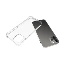 Панель BeCover Anti-Shock для Apple iPhone 12 Pro Clear (705436) - мініатюра 5